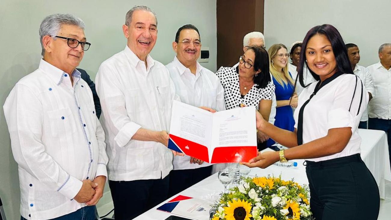 Becas nacionales por el Gobierno contribuyen a la inclusión